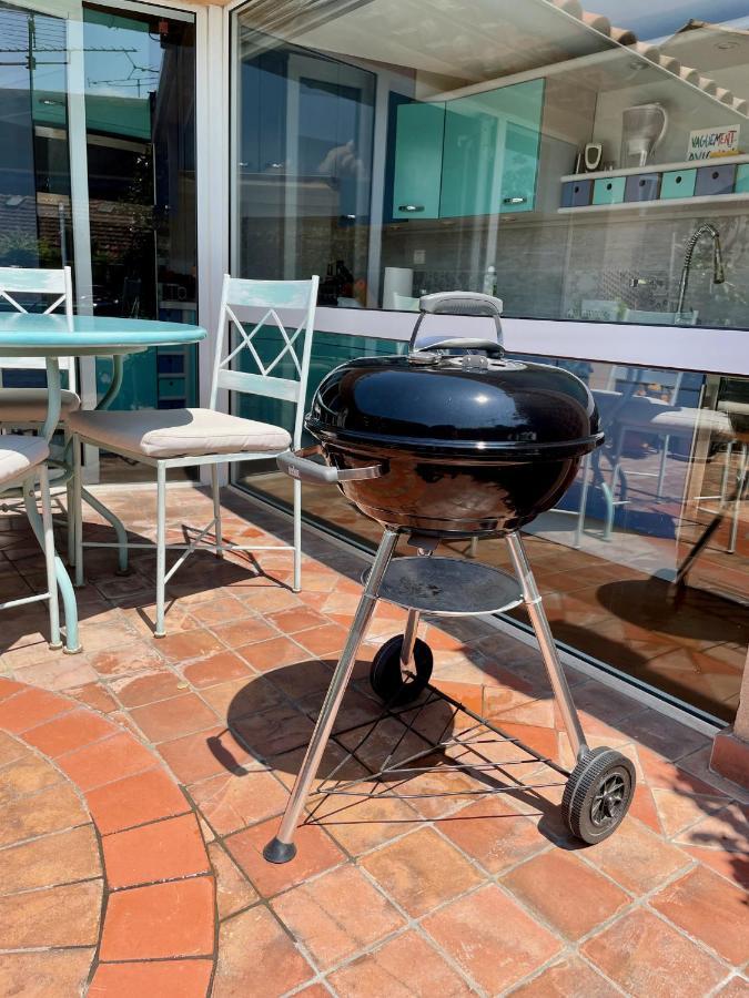 דירות אביניון L'Atypique - T3 Grande Terrasse, Bbq Vue Et Cheminee מראה חיצוני תמונה